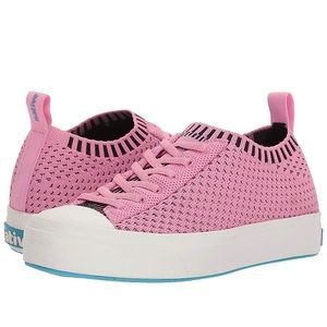 Toddler Native Jefferson Knit slip-on sneakers